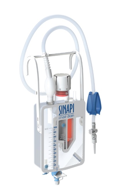 SINAPI CHEST DRAIN - XL1000S